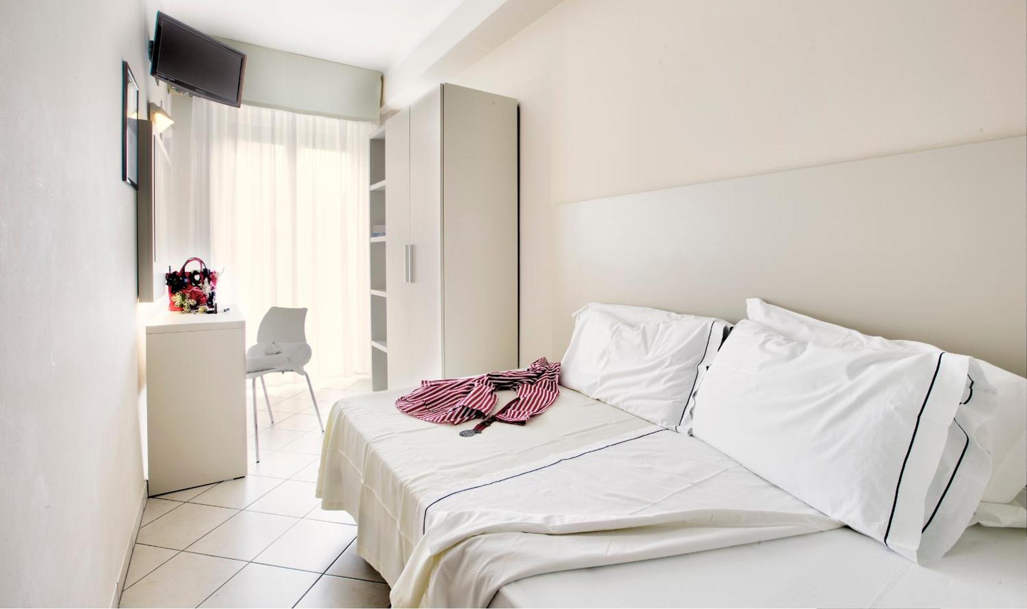 Hotel La Residenza Riccione Habitación foto